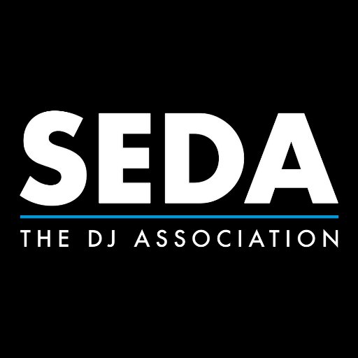SEDA is the South Eastern Discotheque Association, an association to promote the art of DJ'ing
#SaveDJEntertainment @SaveDjEnt https://t.co/HSZB37vb39