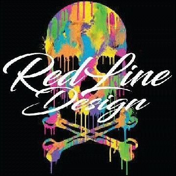 rld559's profile picture. Instagram @RedlineDesignShop
Screen printing,custom embroidery,stickers,signs,banners
business cards, Flyers, brochures, postcards, Club flyers