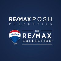 RE/MAX Posh Properties(@Posh_Properties) 's Twitter Profile Photo