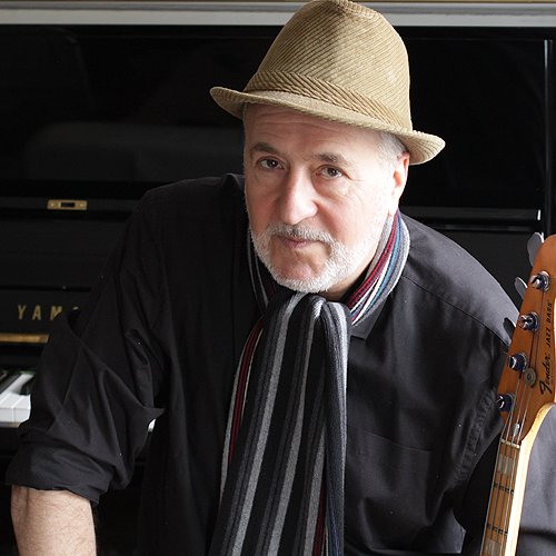 Paul Carmichael, Musician, Bassist, Bandleader, composer, Jazz &Blues, - independent label Change of Weather Records. CD is Wax is Melting - JazzFusion