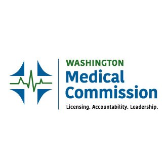 Washington Medical Commission: the regulatory authority for medical doctors and physician assistants in Washington State. Licensing. Accountability. Leadership.