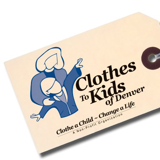 Our mission is to provide new and quality used clothing to school-age students from low-income or in-crisis families in the Denver Metro Area, free of charge.