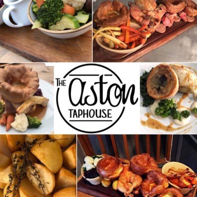 The Aston Taphouse, Church Aston, near Newport A friendly and welcoming country pub with home cooked food, real ales and a large garden perfect for dining