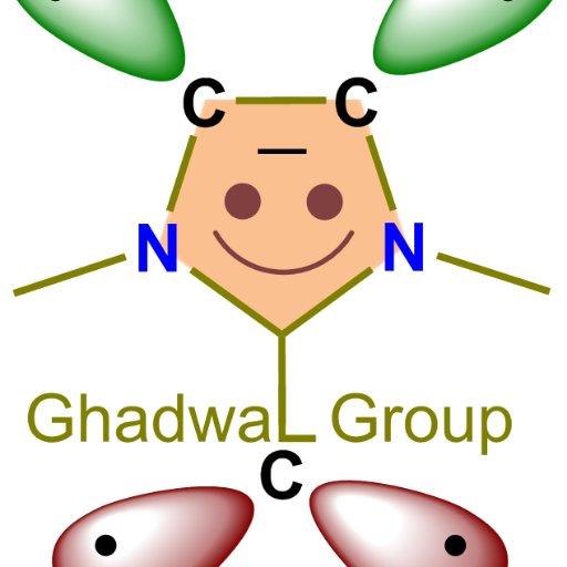 Molecular Inorganic Chemistry and Catalysis Group @unibielefeld #PI @GhadwalRajendra Open-Shell Main-Group and Organometallic Chemistry enthusiastic C-Donors