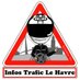 Infos Trafic Le Havre (@infos_trafic_lh) Twitter profile photo