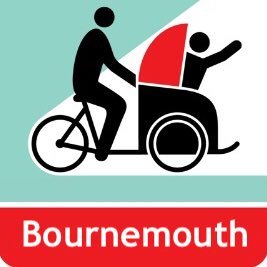 Cycling without age has launched in Bournemouth and we are fundraising for trishaw no2 - if you would like to get involved #DM me please @cyclewithoutage