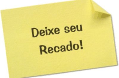 recados_pravc's profile picture. Deixe o seu recado na DM, com o @ da pessoa indicada  .. Total Sigilo... ✉📪