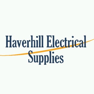 HaverhillElec's profile picture. Official Twitter of Haverhill Electrical Supplies
Instagram - 
@haverhillelectrical
@haverhilllighting
https://t.co/AMDPLCAnzC