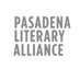 Pasadena Literary Alliance (@PasadenaLit) Twitter profile photo