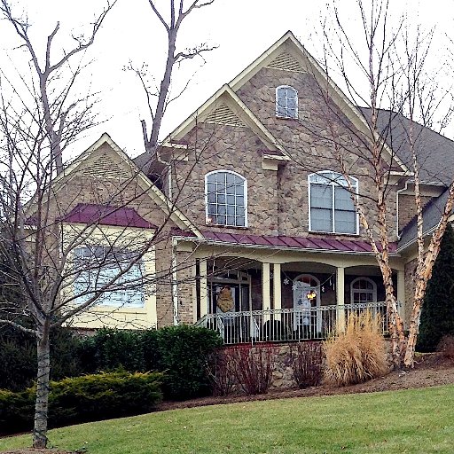 Real Estate Developer Luxury Home Builder Commonwealth of Virginia Class A 2705 020992