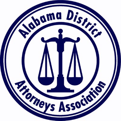 The official Twitter account of the Alabama District Attorneys Association.