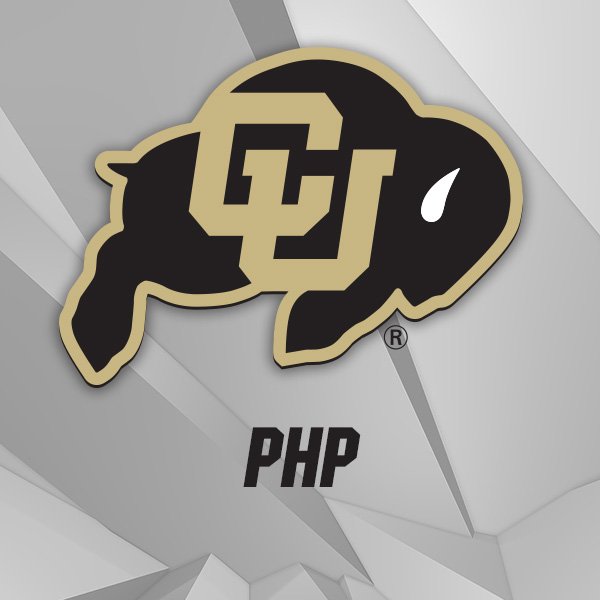 Twitter account for the CU Athletics Psychological Health & Performance (PHP) area.