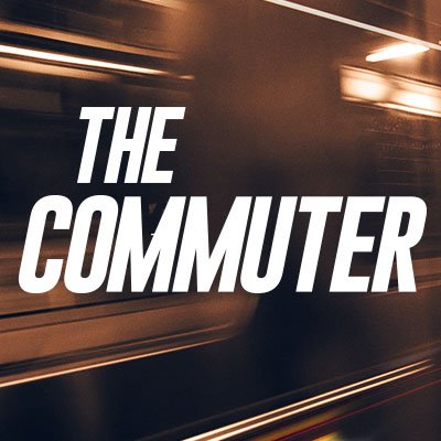 The official account for #TheCommuter starring Liam Neeson - Now on Digital, 4K Ultra HD & Blu-ray.