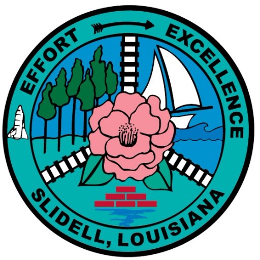 This is the official account for The City of Slidell, Louisiana.