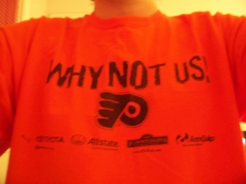 Official Twitter Home Of The Philadelphia Flyers Orange Crush. Tweeting live during ALL Flyers Games! GO FLYERS!