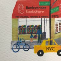 Bank Street Bookstore (@bankstreetbooks) 's Twitter Profile Photo Bank Street Bookstore (@bankstreetbooks) 's Twitter Profile Photo