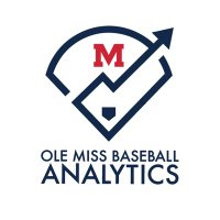 Ole Miss BSB Analytics (@ombsbanalytics) 's Twitter Profile Photo Ole Miss BSB Analytics (@ombsbanalytics) 's Twitter Profile Photo