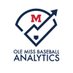 Ole Miss BSB Analytics (@OMBSBAnalytics) Twitter profile photo