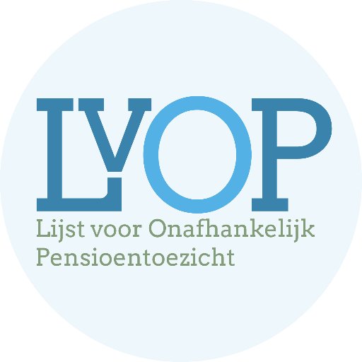 Lijst voor Onafhankelijk Pensioentoezicht houdt onafhankelijk toezicht bij het ABP. Voor een duurzaam en eerlijk pensioen!