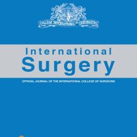 International Surgery (@intlsurgery) 's Twitter Profile