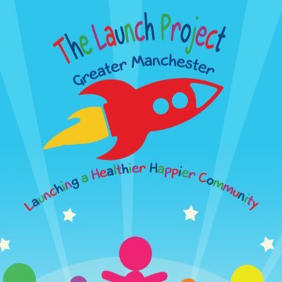 The Launch Project helps address issues preventing the community from having a #healthy #happier life, #poverty #belliesnotbins #greatermanchester #launchMCR