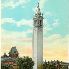 I'm a Cal alum and this account is dedicated to the history of the University of California, Berkeley, its students, alumni and faculty. GO BEARS!