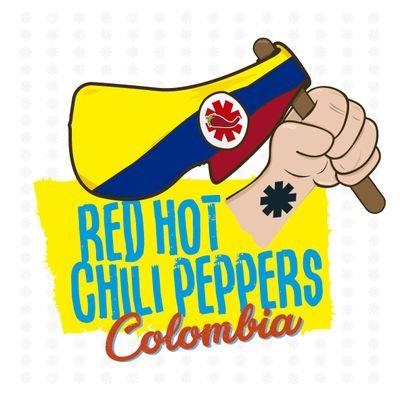 Club de fans de Red Hot Chili Peppers en Colombia 🇨🇴 @chilipeppers 💙 Instagram: @Chilipepperscol ✳

#ReturnOfTheDreamCanteen