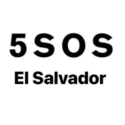 Cuenta oficial de 5 Seconds of Summer El Salvador.