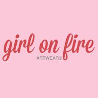 Girl On Fire Artwear©️(@GirlOnFireLove) 's Twitter Profileg