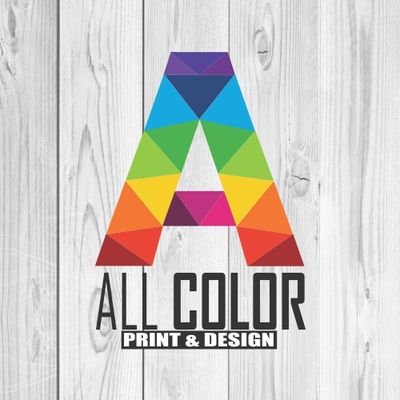 All Color - Print & Design nasceu pra dá vida às suas idéias.
Serviços de impressão, design gráfico e arte final a qualquer hora e em qualquer lugar.