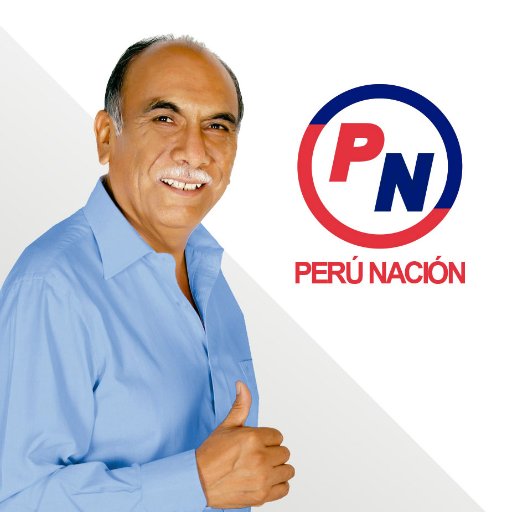🇵🇪 Candidato al Gobierno Regional del Callao por Perú Nación. Rogelio Canches #TieneCancha