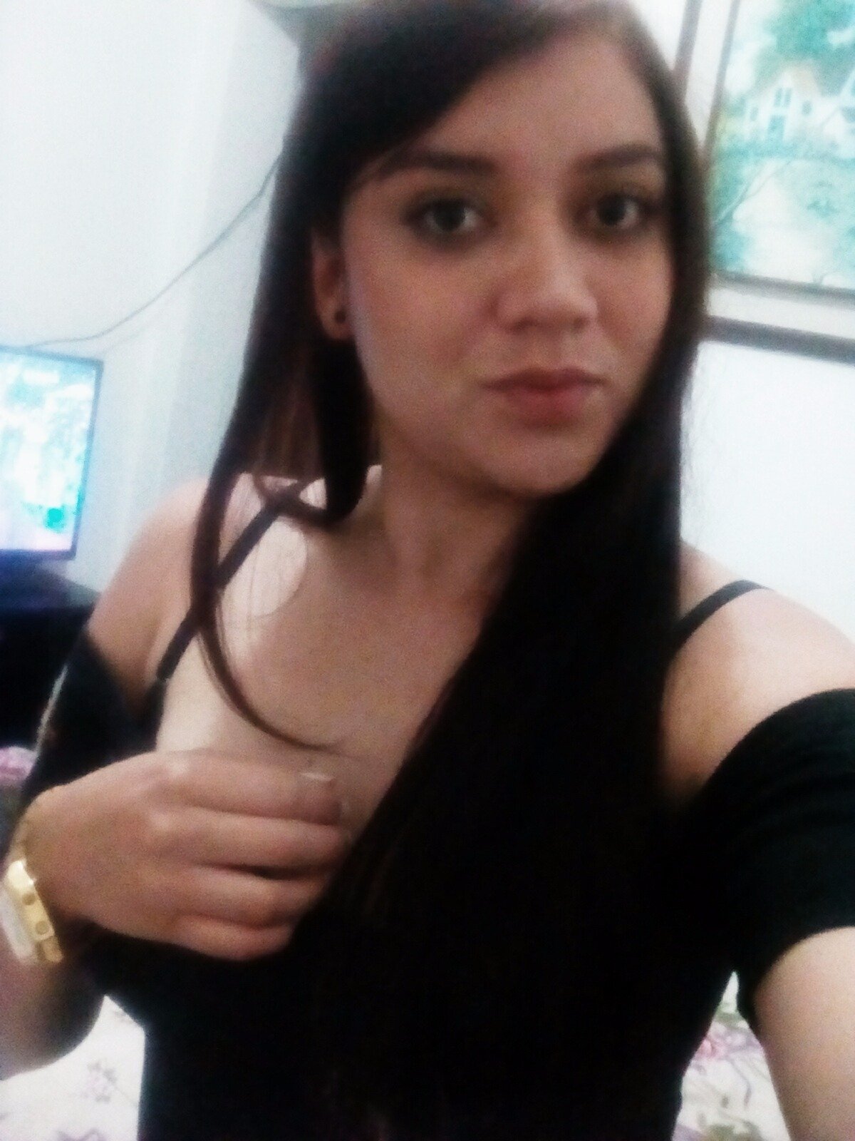 Ariasleiyu's profile picture. Si la vida no resulta la fiesta que esperabas no pares de bailar !!!