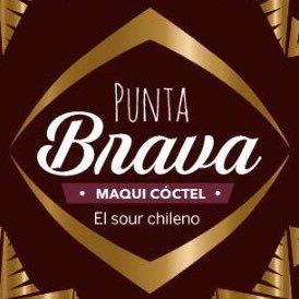 Disfruta de lo diferente, comparte el sour chileno. Punta Brava, MAQUI SOUR🥂 ✨