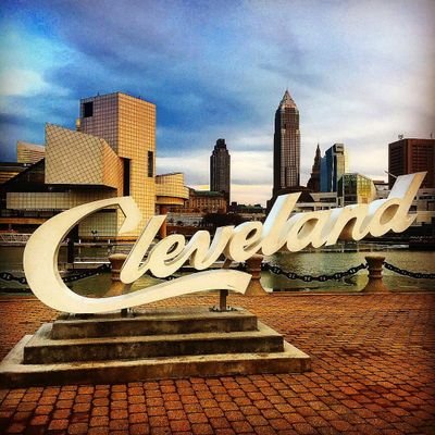 Love me some Cleveland!!