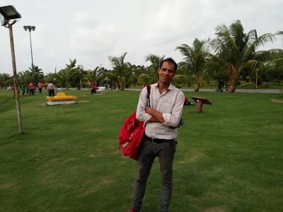 ji_pyarelal's profile picture. I love @india