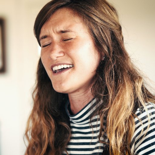 Musician, writer, healthy eater, and lover of happy things.