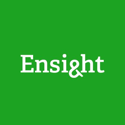 Ensight is the federal public affairs firm created through a strategic partnership of @NavLtd and @EntCanada.