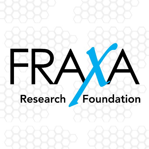 Working to find effective treatments & a cure for #FragileX, the most common inherited cause of intellectual disabilities and autism. Facebook: fraxaresearch