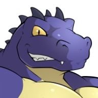 34 | Just a friendly handsome purple gator. 🐊💜 | NSFW 18+ only 🔞 | DMs welcome