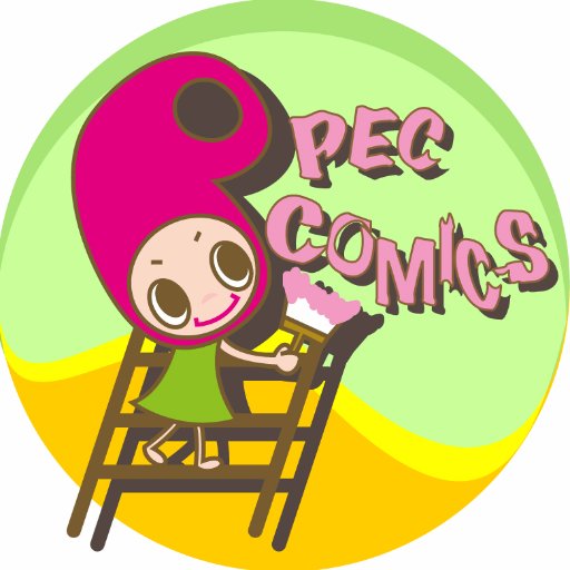 pec_comics's profile picture. PEC COMICSは、クリエイターの創作活動や生活にちょっとしたアクセントやアイデア、きっかけなどを提供していきたいという思いから生まれたレーベルです😊