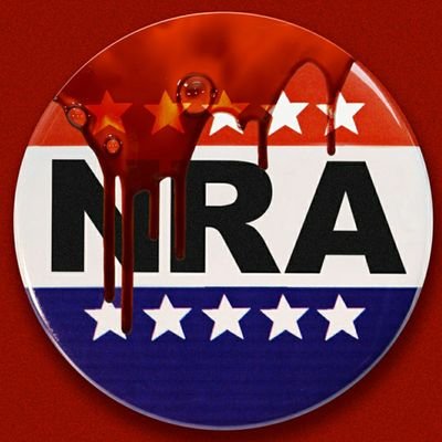 Vote against politicians who accept money from the NRA. Boycott any business that is in cahoots with the NRA! #NRABoycott #NeverAgain #Enough