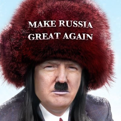 Fascism is Nazism is White Supremacy is Trumpism is MAGA ✋🏻🤡