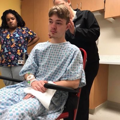 JasmineCottrel1's profile picture. Hunter Ellis Summers, 2-22-18😭👼🏻💙