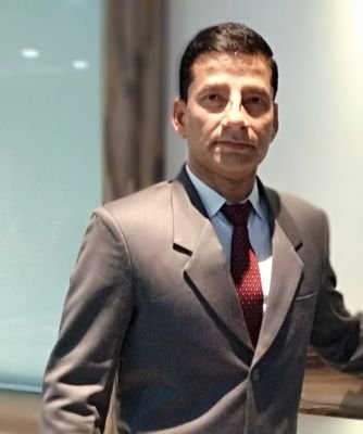 AnuragS34848925's profile picture. Businessman