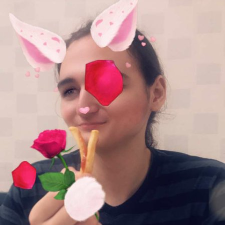 FPerryMIchel's profile picture. I'll just put words here and hope no one reads them