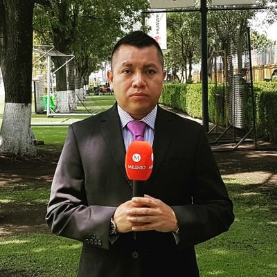 Periodista de @laaficion en @milenio y @mileniotv, Cubro la información de #América Egresado de C. Comunicación #UNAM CU. LO ESCRITO AQUÍ ES PERSONAL