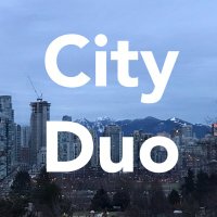 City Duo(@City_Duo) 's Twitter Profile Photo