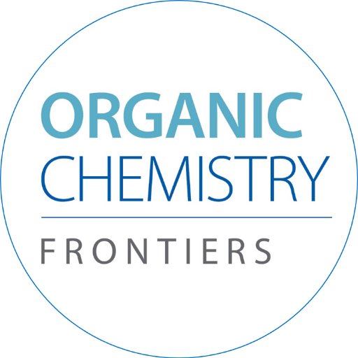 Organic Chemistry Frontiers is an international high impact journal for cutting-edge researches from all disciplines of organic chemistry | 2022 IF - 5.4