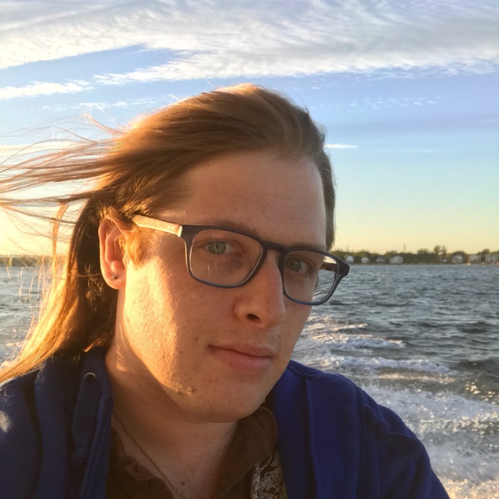 lukehammerman's profile picture. Digital Audience Manager of @military_family ★ Physical embodiment of an exclamation point ★ Views are mine and do not reflect my employer ★ Move, I am gay.