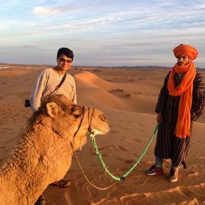 pallab_rudra's profile picture. It's better to wear out than rust out.